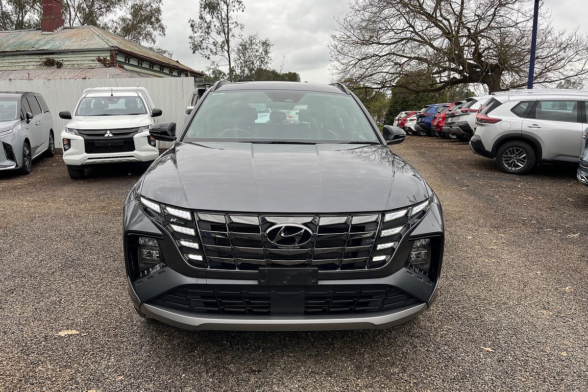 2023 Hyundai Tucson N Line NX4.V2