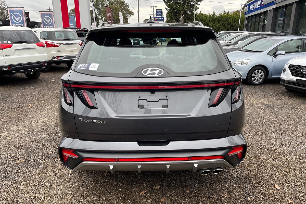 2023 Hyundai Tucson N Line NX4.V2