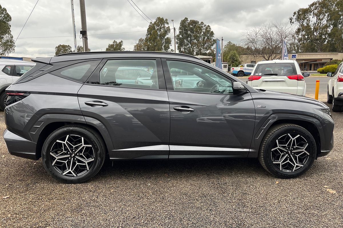 2023 Hyundai Tucson N Line NX4.V2