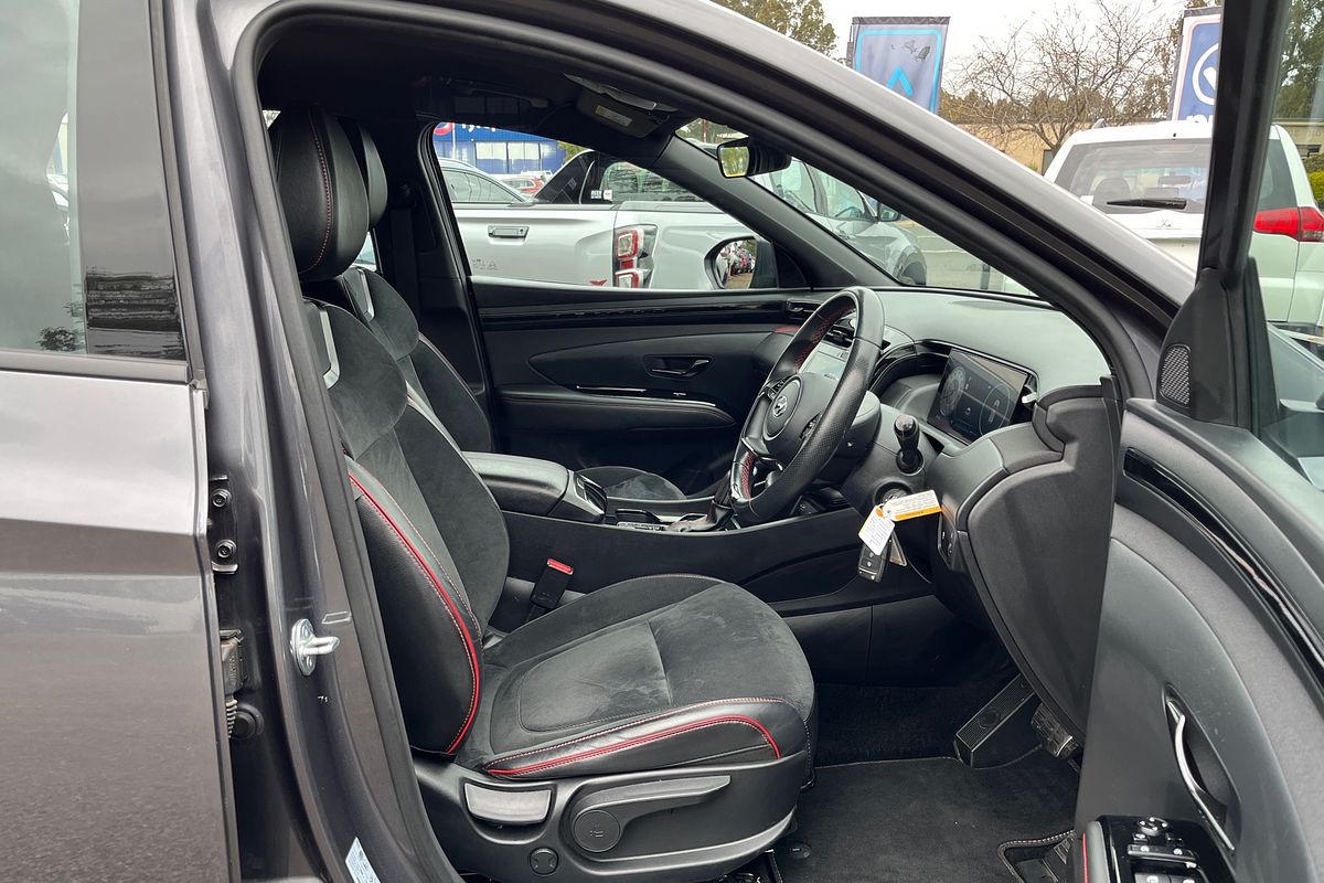 2023 Hyundai Tucson N Line NX4.V2