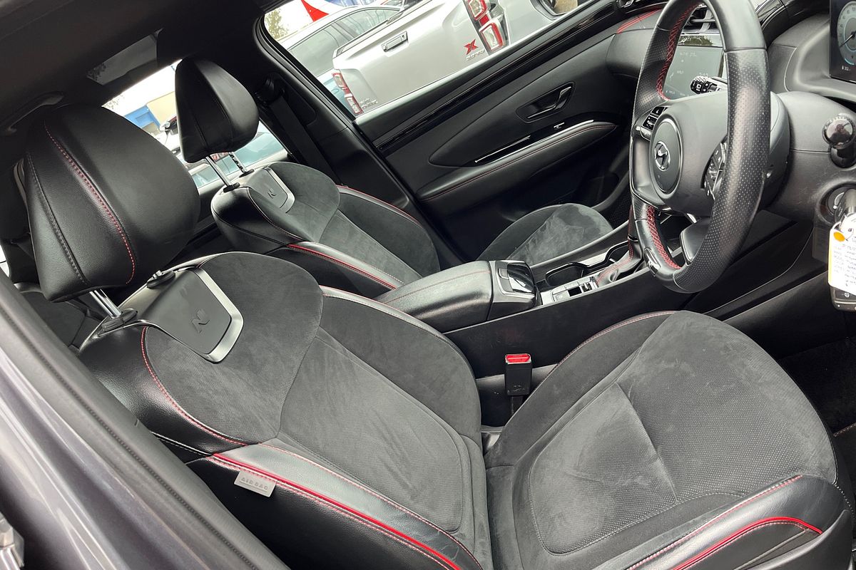 2023 Hyundai Tucson N Line NX4.V2