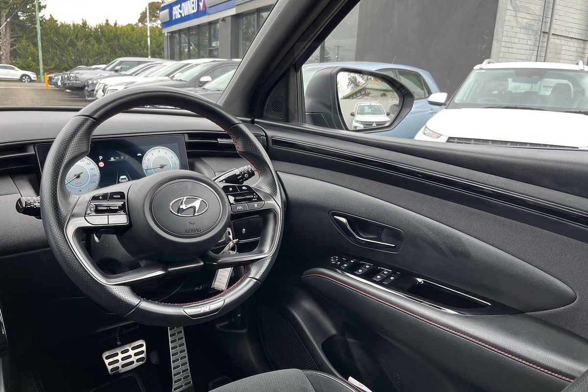 2023 Hyundai Tucson N Line NX4.V2