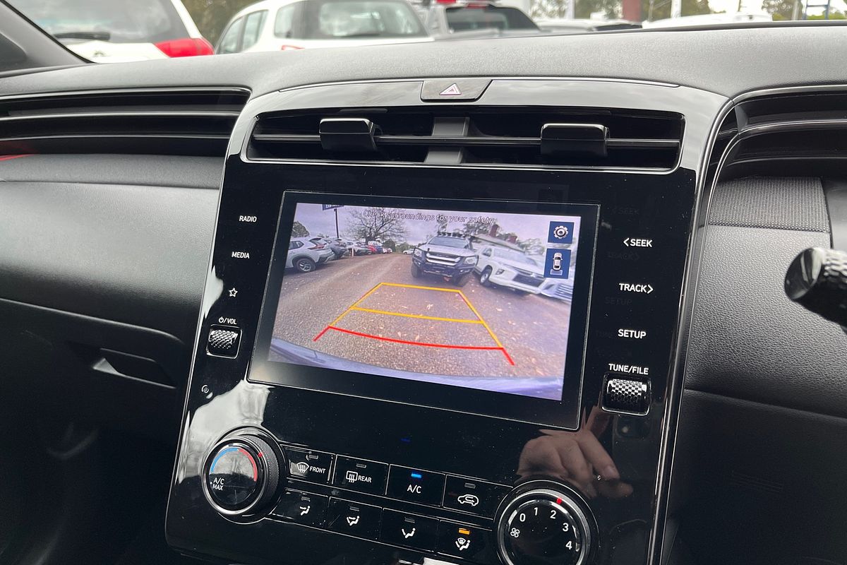 2023 Hyundai Tucson N Line NX4.V2