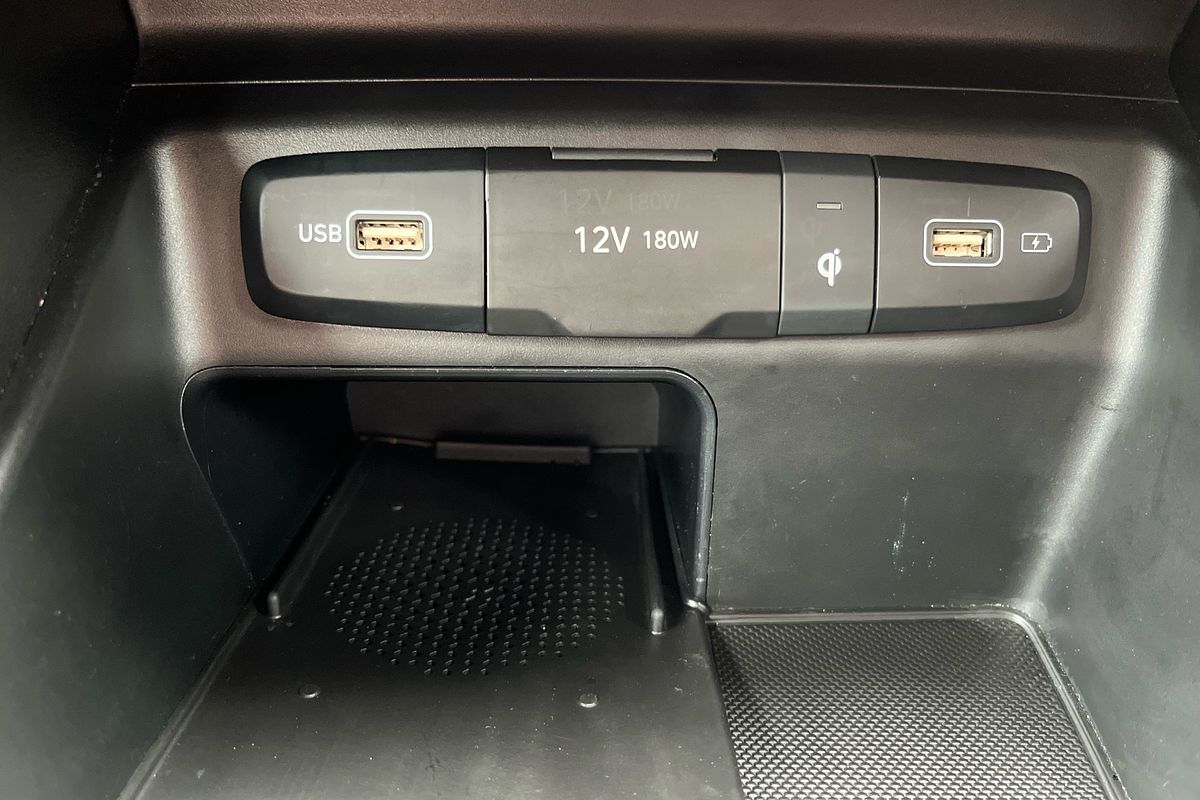 2023 Hyundai Tucson N Line NX4.V2