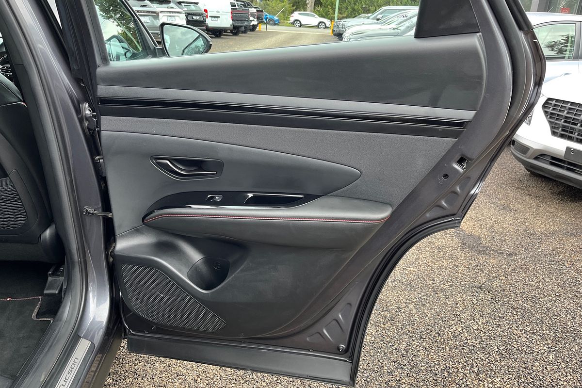 2023 Hyundai Tucson N Line NX4.V2