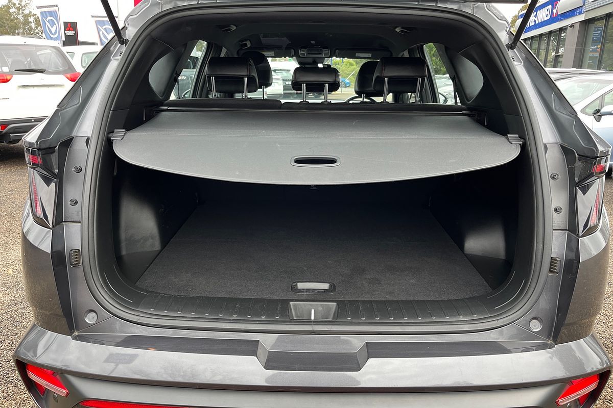 2023 Hyundai Tucson N Line NX4.V2