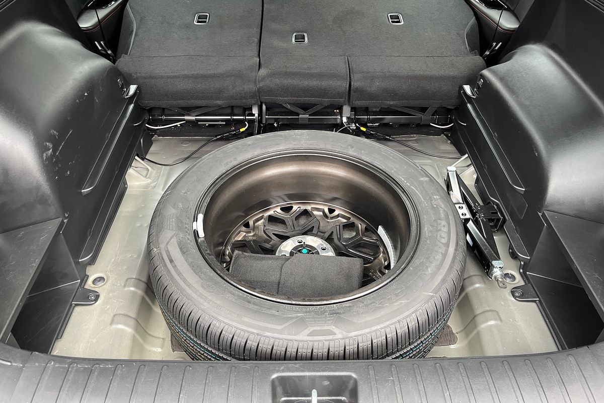 2023 Hyundai Tucson N Line NX4.V2