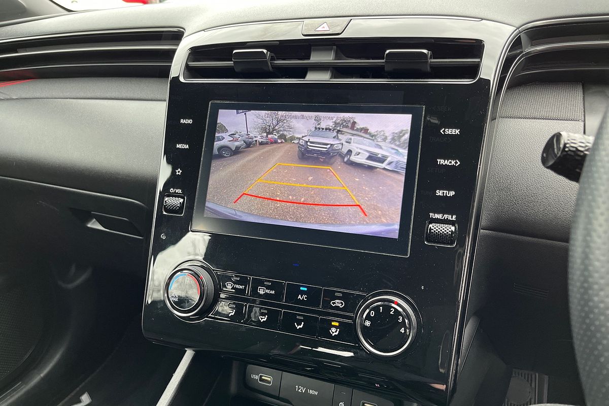 2023 Hyundai Tucson N Line NX4.V2