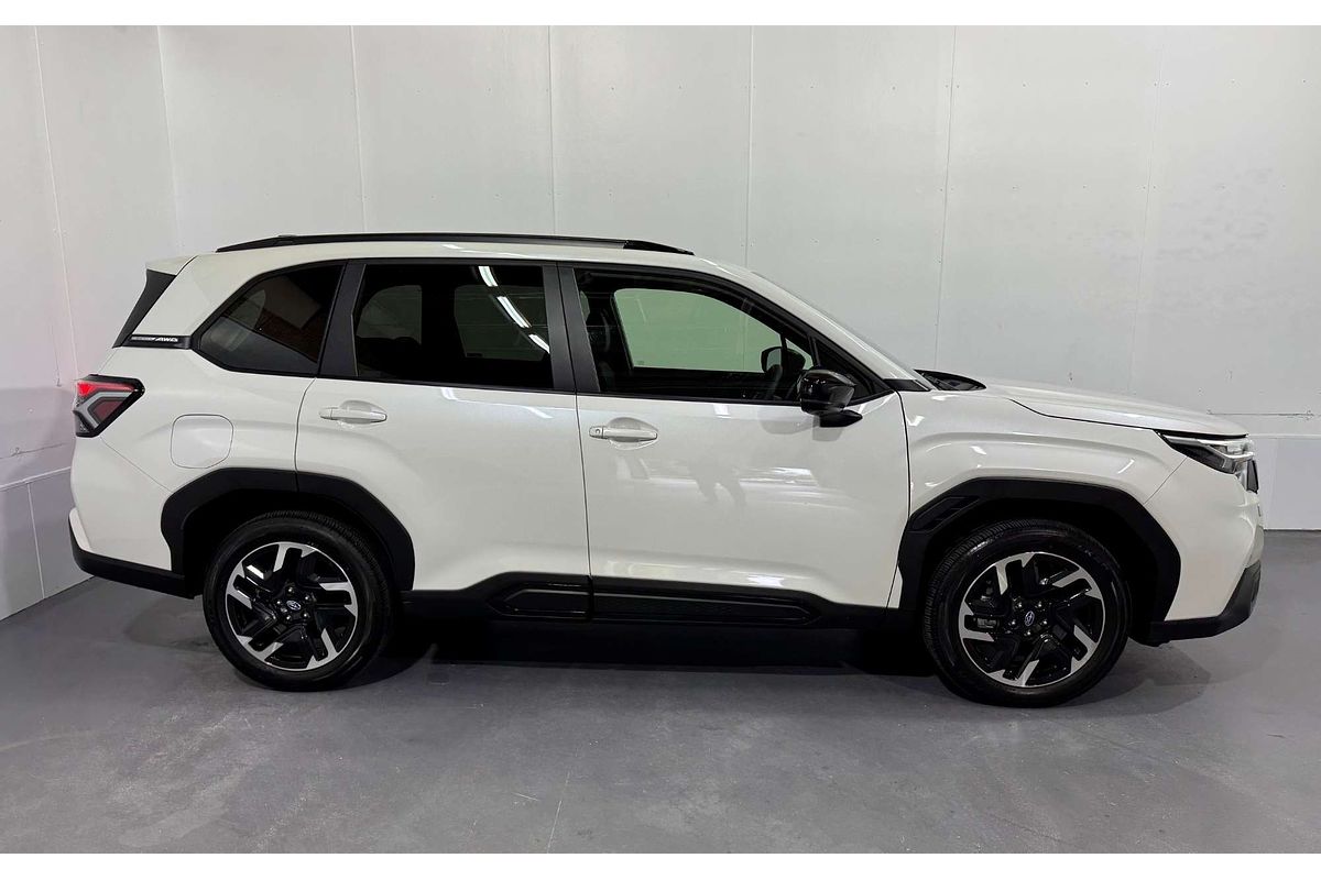 2026 Subaru Forester Touring S6
