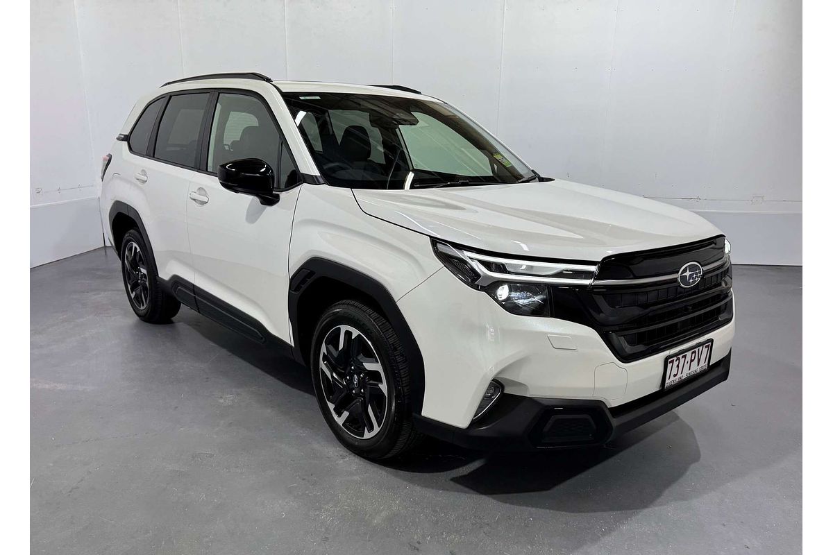 2026 Subaru Forester Touring S6