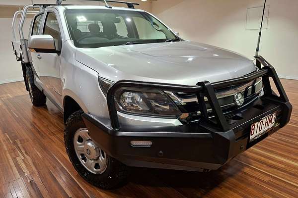 2017 Holden Colorado LT RG 4X4