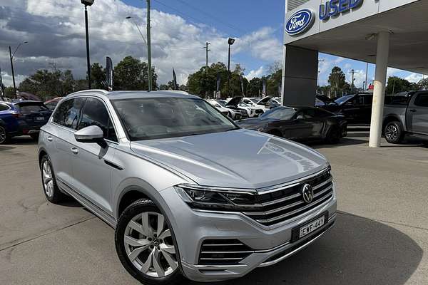 2022 Volkswagen Touareg 210TDI Elegance CR