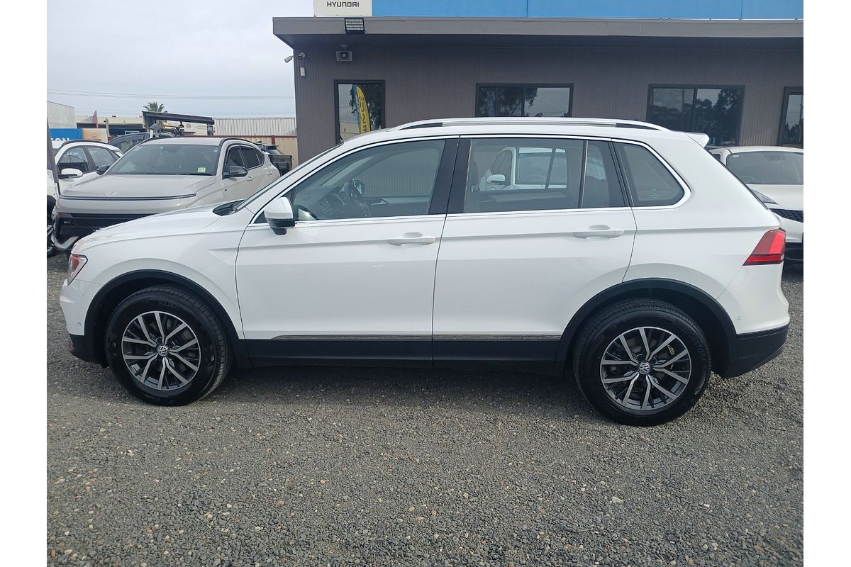 2018 Volkswagen Tiguan 132TSI Comfortline 5N image 4
