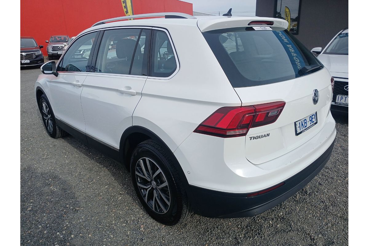 2018 Volkswagen Tiguan 132TSI Comfortline 5N image 5