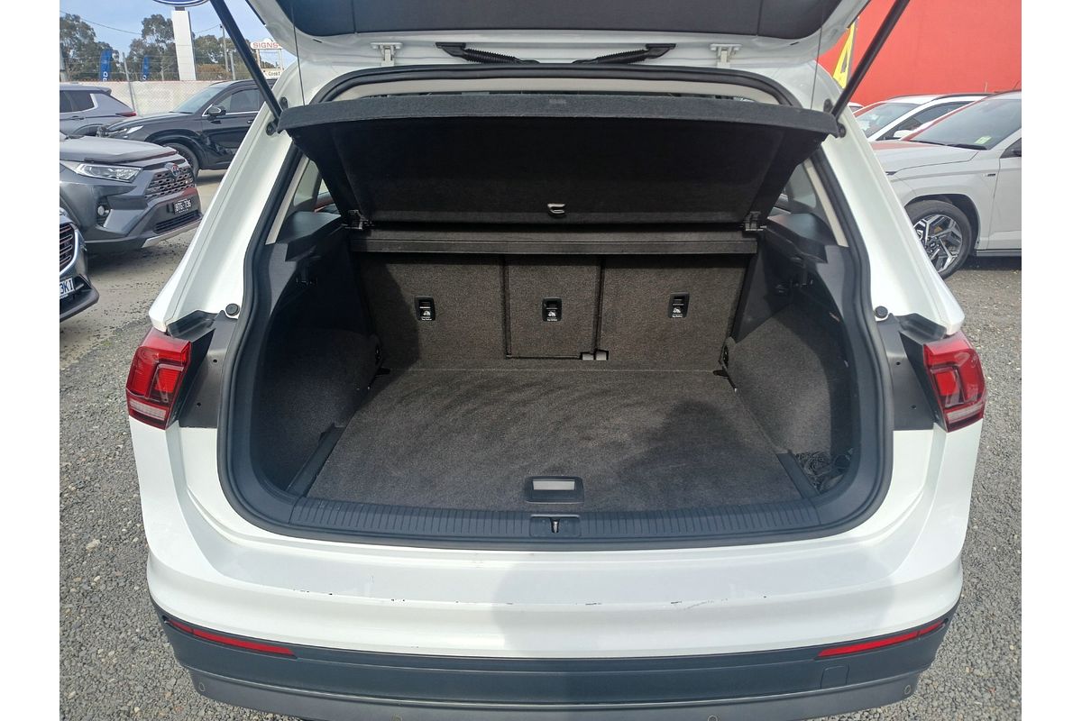 2018 Volkswagen Tiguan 132TSI Comfortline 5N image 7