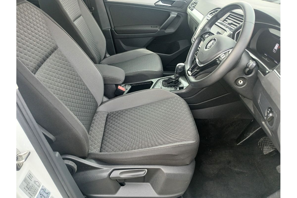 2018 Volkswagen Tiguan 132TSI Comfortline 5N image 10