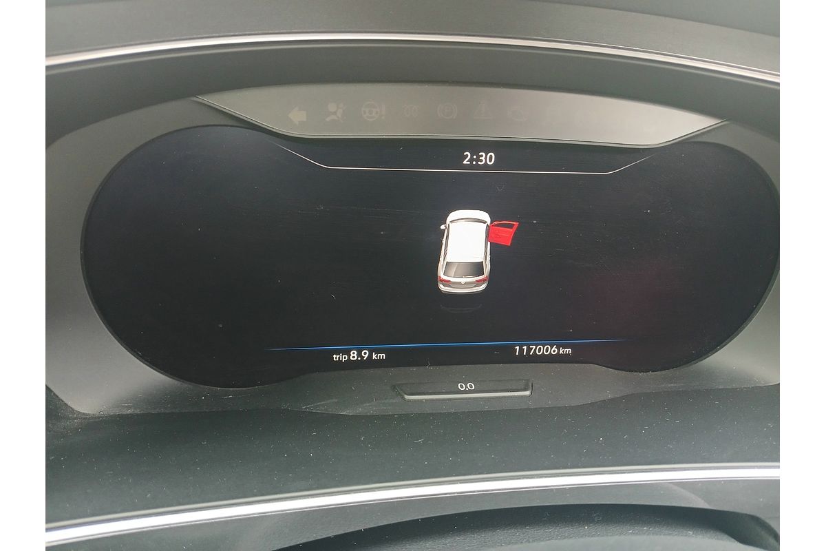2018 Volkswagen Tiguan 132TSI Comfortline 5N image 11