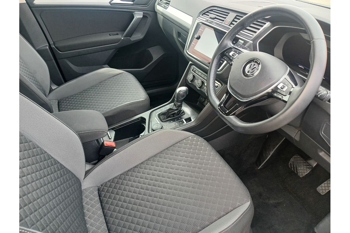 2018 Volkswagen Tiguan 132TSI Comfortline 5N image 12