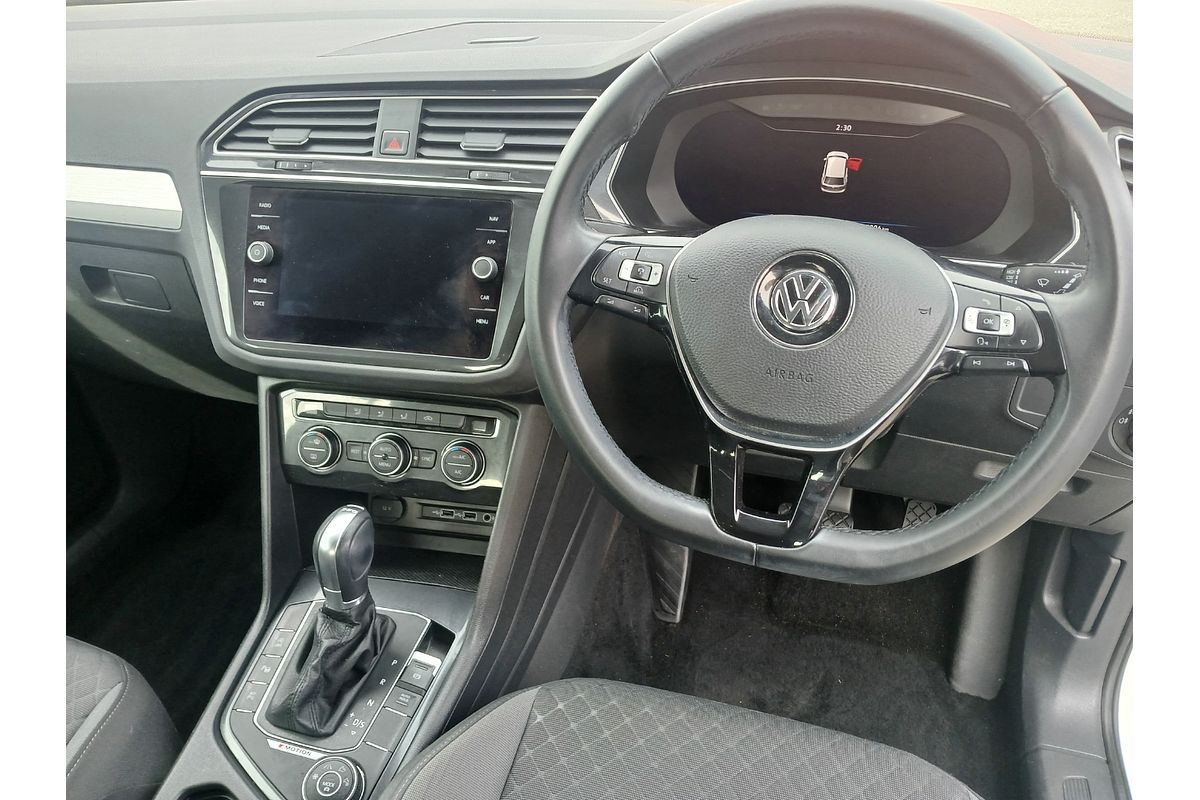 2018 Volkswagen Tiguan 132TSI Comfortline 5N image 13
