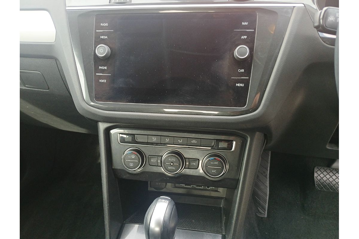 2018 Volkswagen Tiguan 132TSI Comfortline 5N image 14