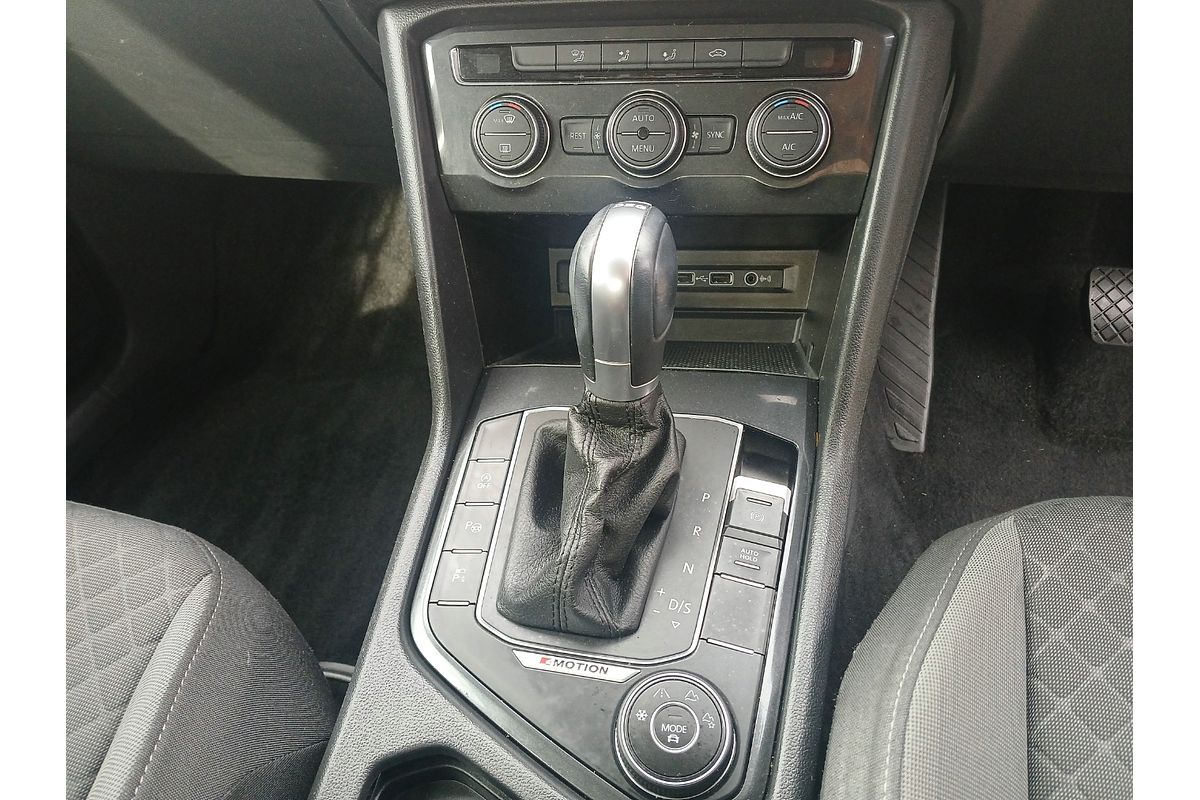 2018 Volkswagen Tiguan 132TSI Comfortline 5N image 15