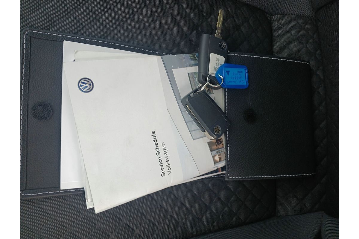 2018 Volkswagen Tiguan 132TSI Comfortline 5N image 16