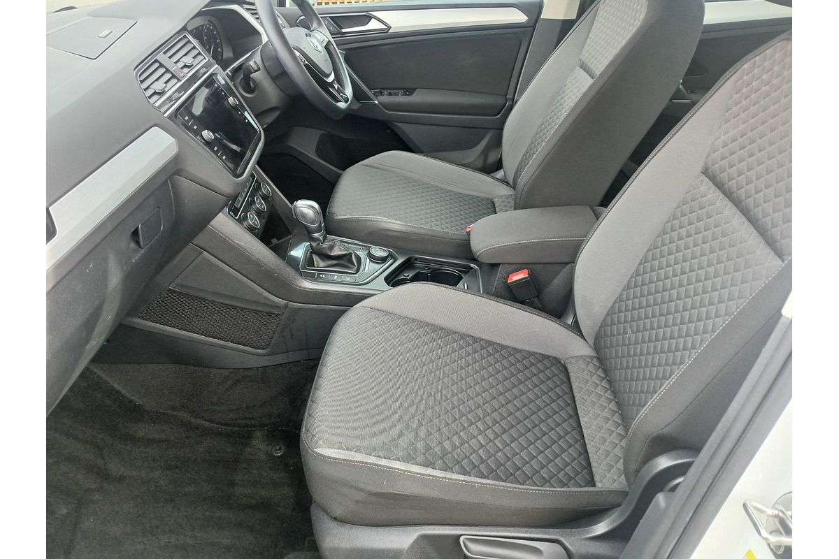 2018 Volkswagen Tiguan 132TSI Comfortline 5N image 17