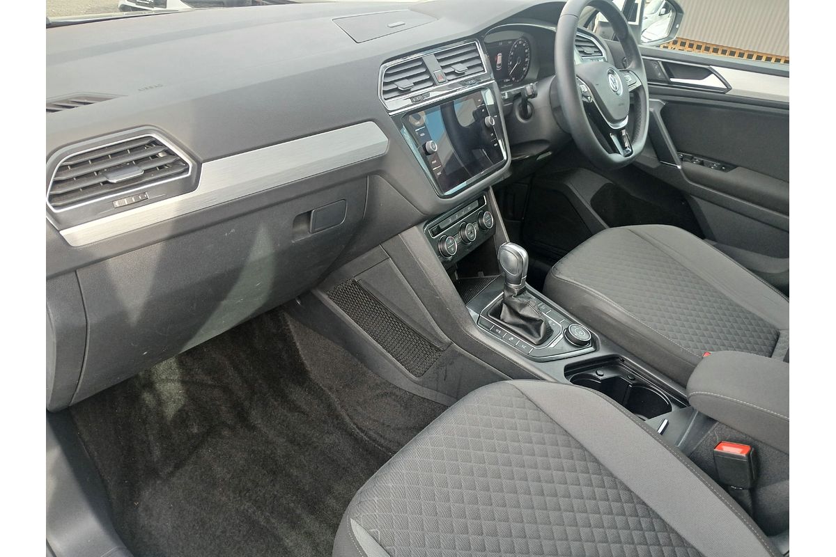 2018 Volkswagen Tiguan 132TSI Comfortline 5N image 18