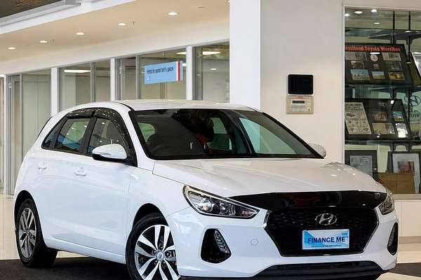 2019 Hyundai i30 Active PD2