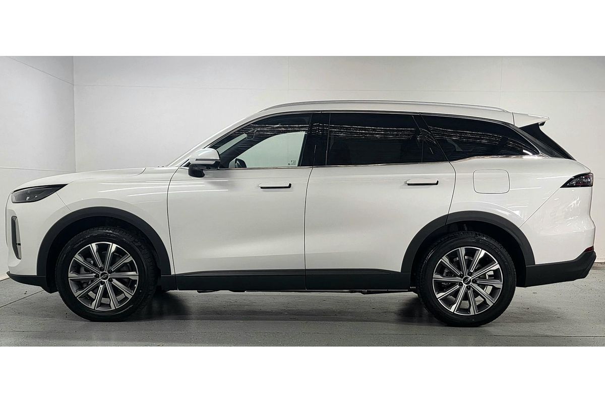 2026 Chery Tiggo 9 Super Hybrid Elite