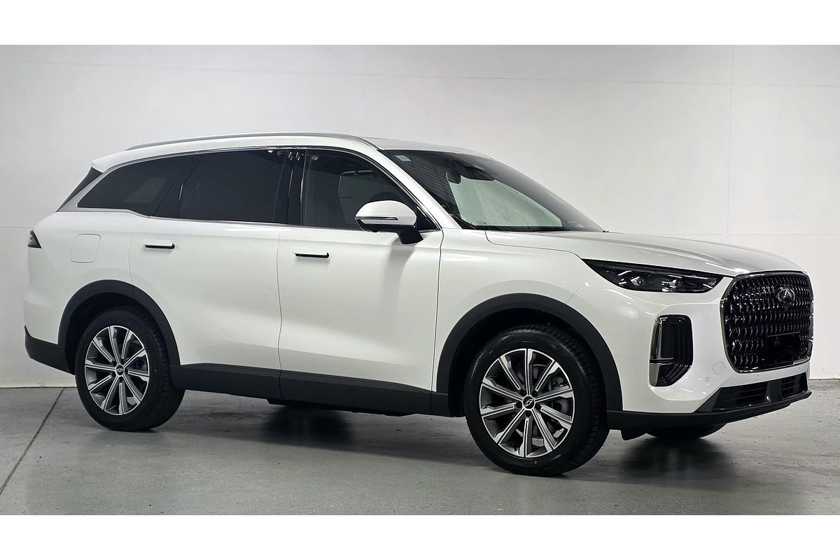 2026 Chery Tiggo 9 Super Hybrid Elite