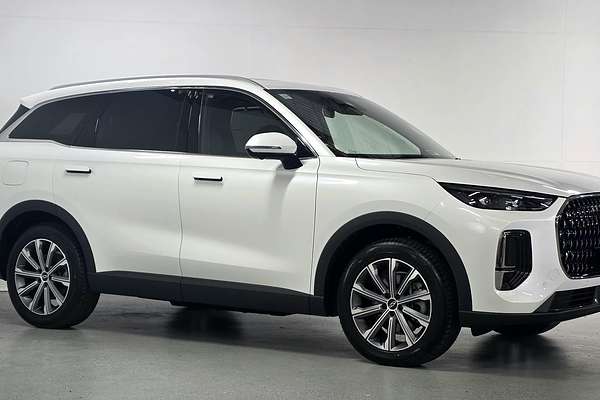 2026 Chery Tiggo 9 Super Hybrid Elite