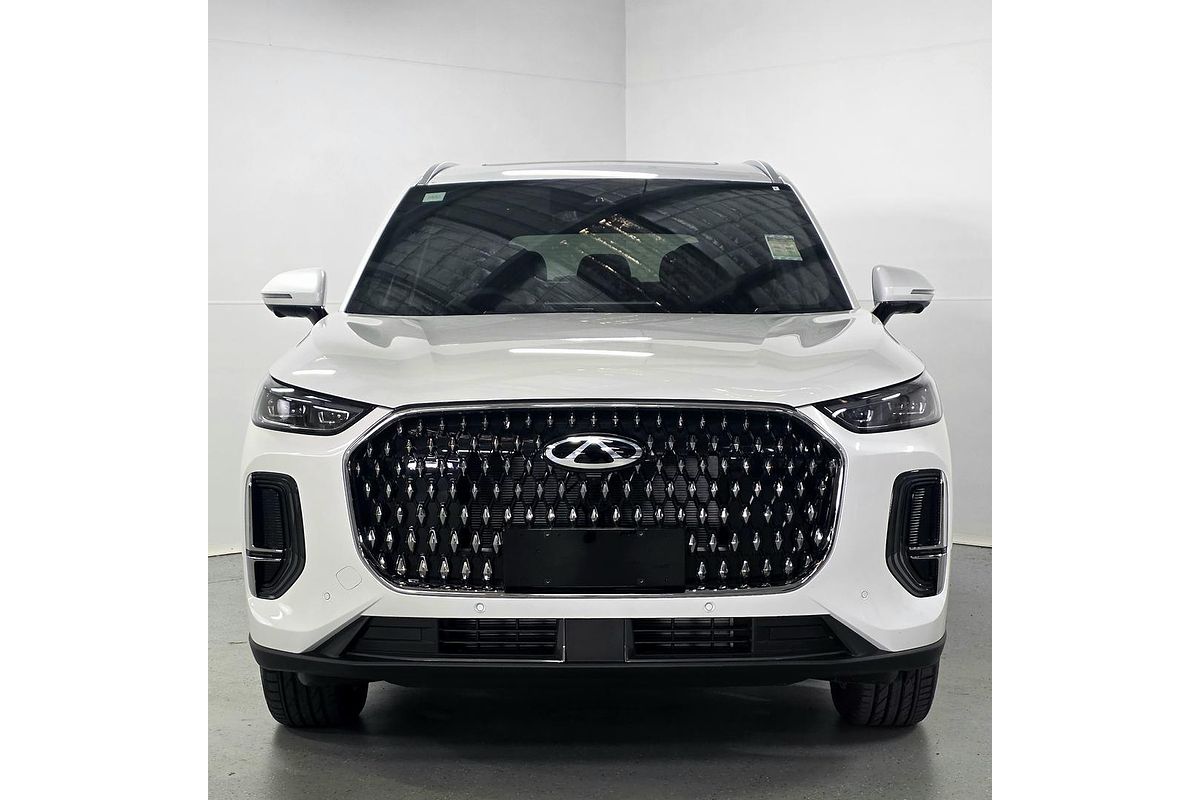 2026 Chery Tiggo 9 Super Hybrid Elite