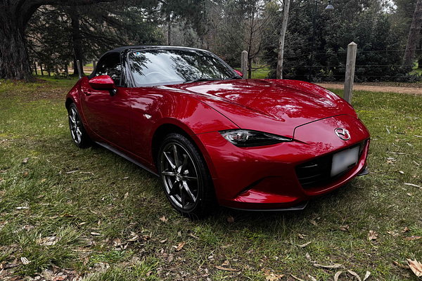2017 Mazda MX-5 GT ND