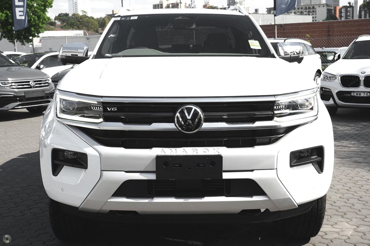 2026 Volkswagen Amarok TDI600 Aventura NF 4X4