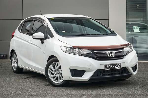 2017 Honda Jazz VTi GF
