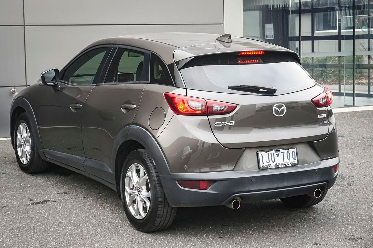 2016 Mazda CX-3 Maxx DK