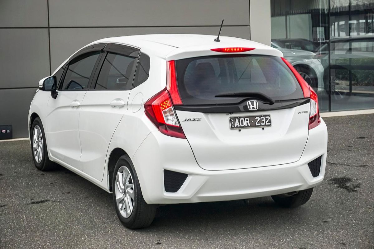 2017 Honda Jazz VTi GF