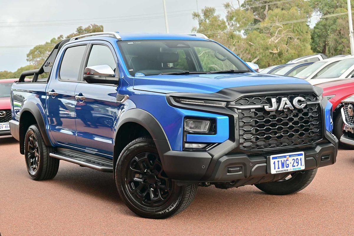 2024 JAC T9 Haven All Wheel Drive