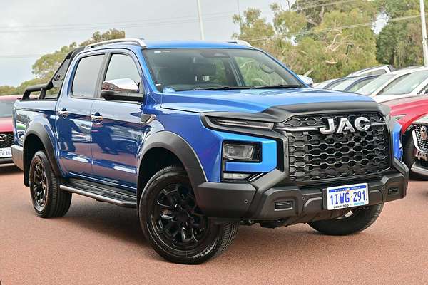 2024 JAC T9 Haven All Wheel Drive