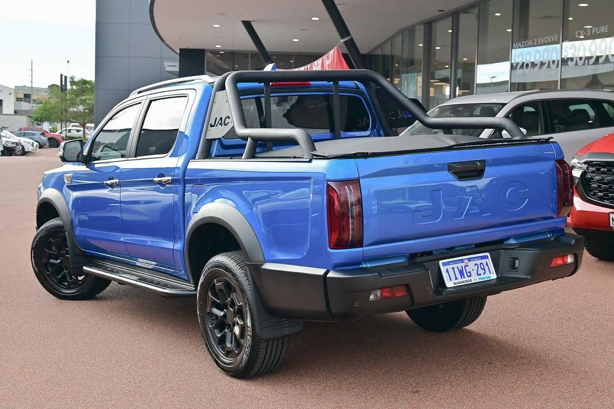 2024 JAC T9 Haven All Wheel Drive