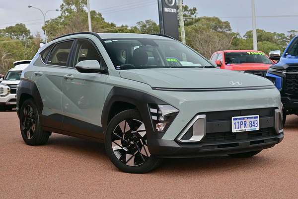 2025 Hyundai Kona SX2.V2