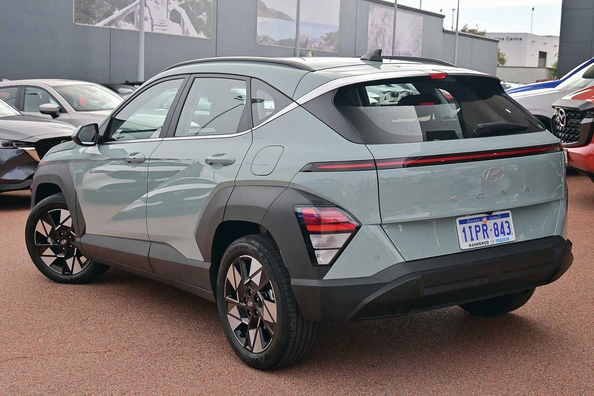 2025 Hyundai Kona SX2.V2