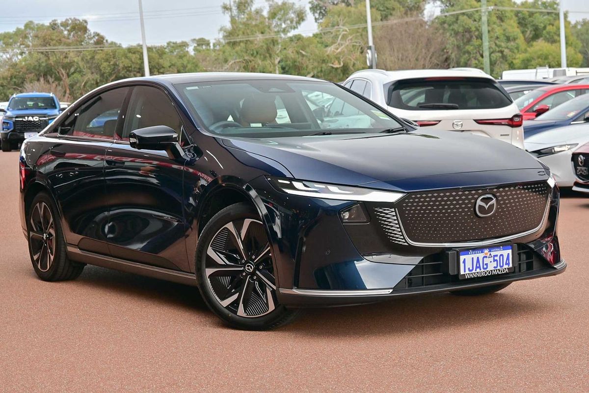2026 Mazda 6e E35 Atenza