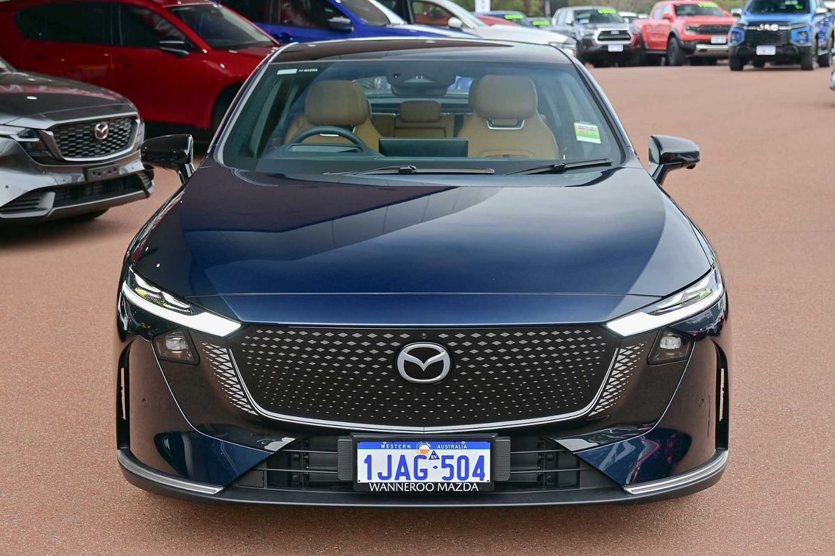 2026 Mazda 6e E35 Atenza
