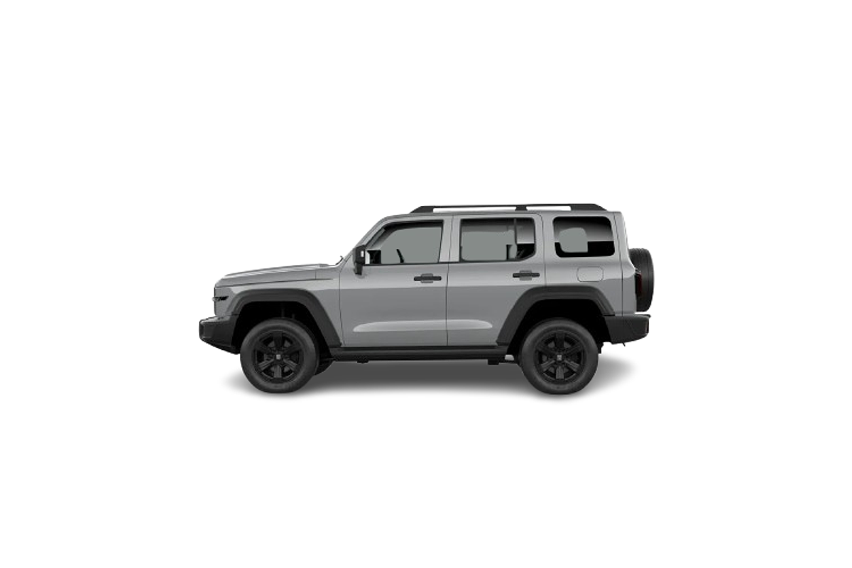 2026 GWM Tank 300 Lux P01