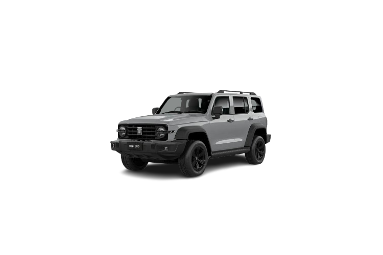 2026 GWM Tank 300 Lux P01