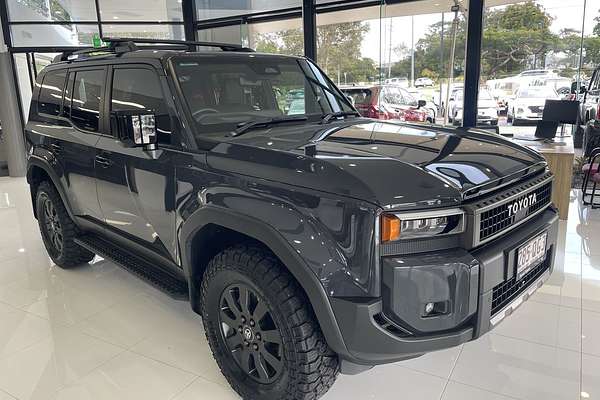 2024 Toyota Landcruiser Prado Altitude GDJ251R