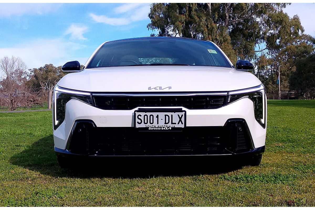 2026 Kia K4 GT-Line CL4m