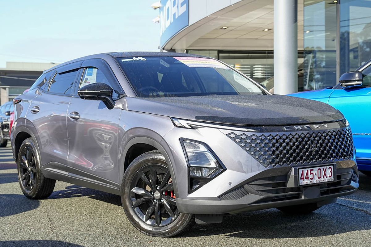 2025 Chery C5 Ultimate